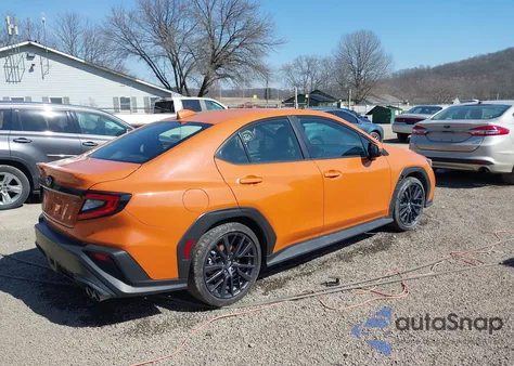 2024 Subaru Wrx Limited from USA, damaged, VIN JF1VBAN60R8806041